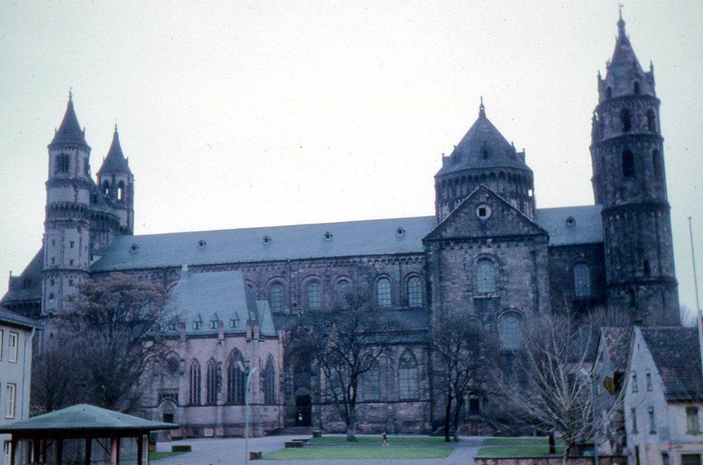Worms Cathedral