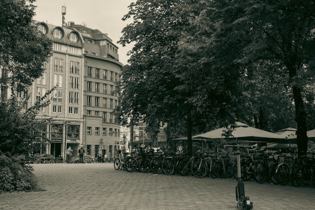 John F Kennedy speaking in Berlin 1963