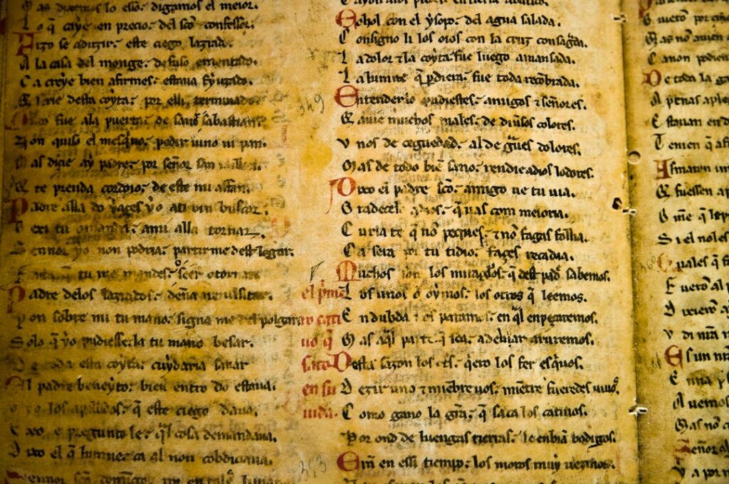 Frederick II Holy Roman Emperor medieval manuscript