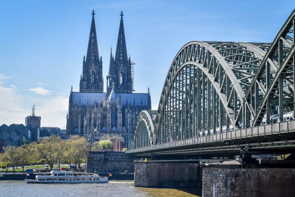 Cologne Cathedral Germany
