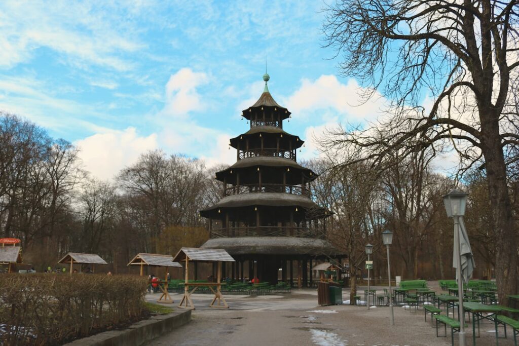 English Garden