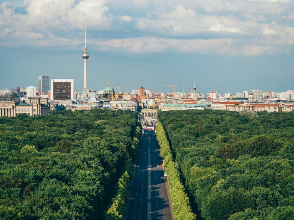 Tiergarten