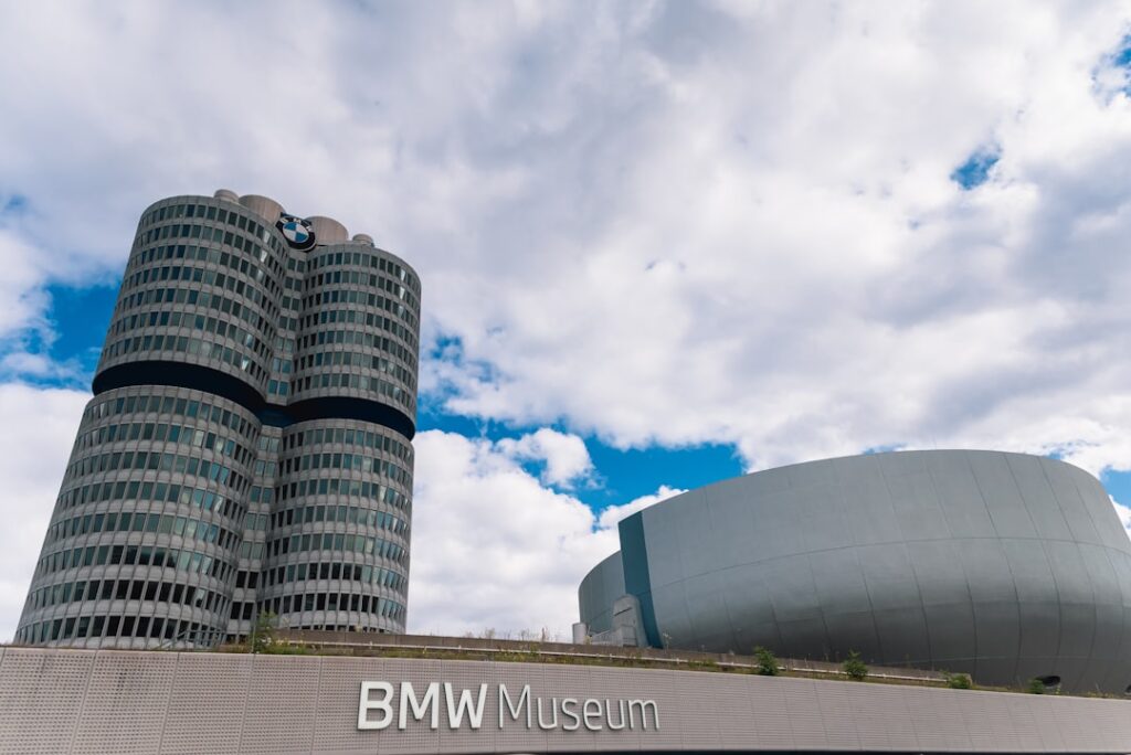 BMW Welt and Museum