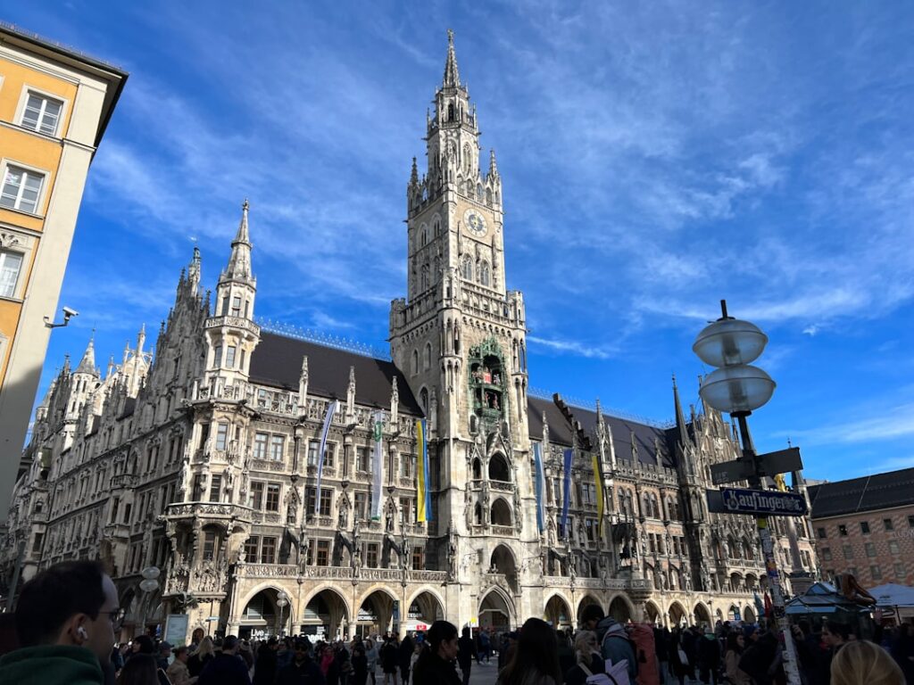 Marienplatz
