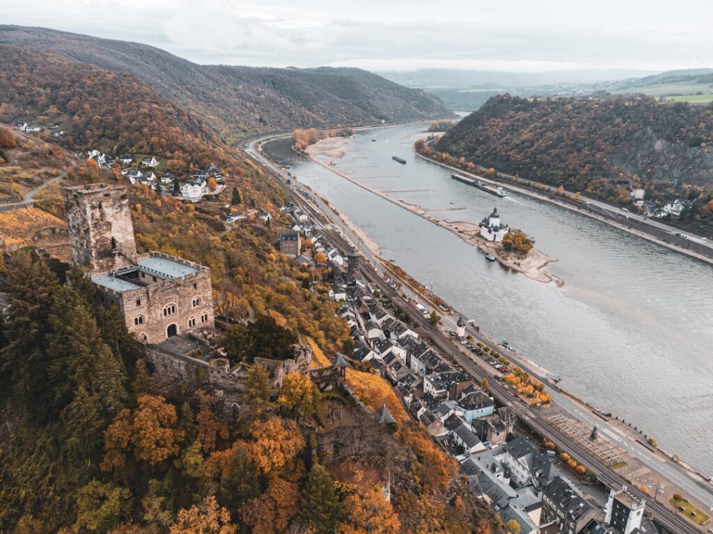 The Rhine Valley
