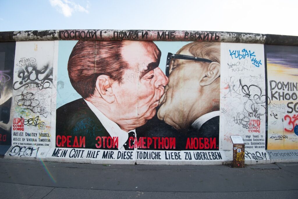 East Side Gallery