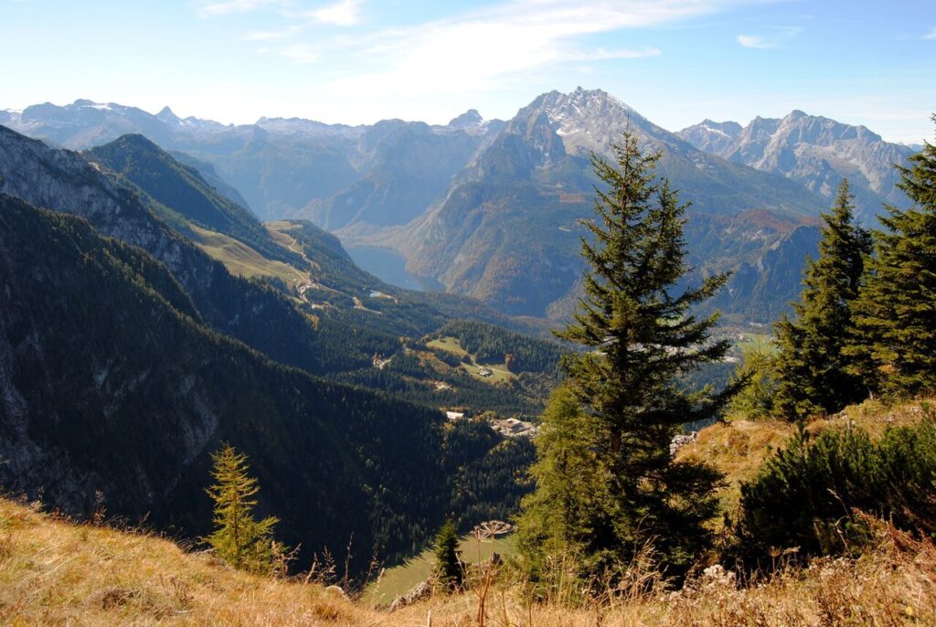 The Berchtesgaden Alps: Bavaria's Most Dramatic Mountain Escape