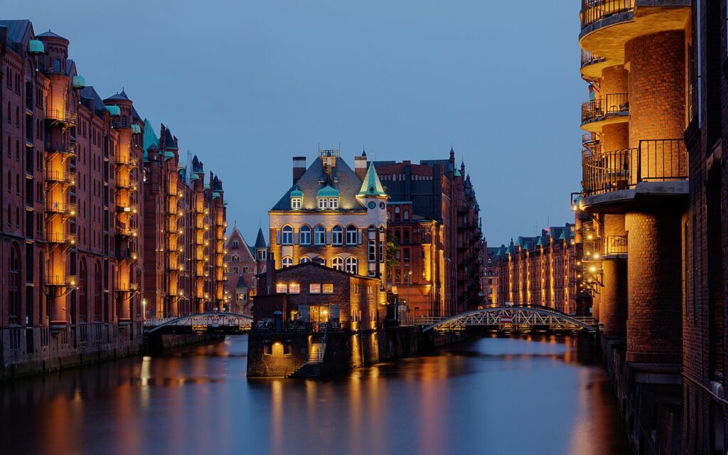 Hamburg