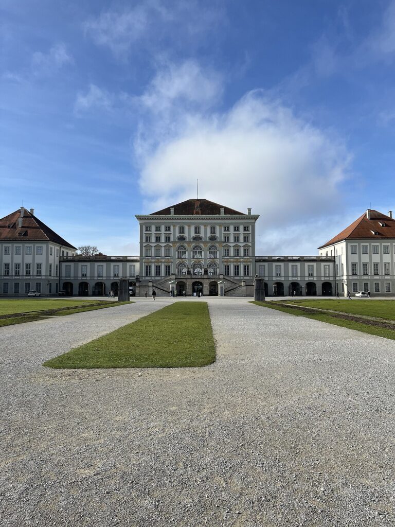 Nymphenburg Palace