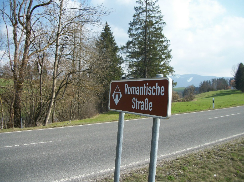 The Romantic Road