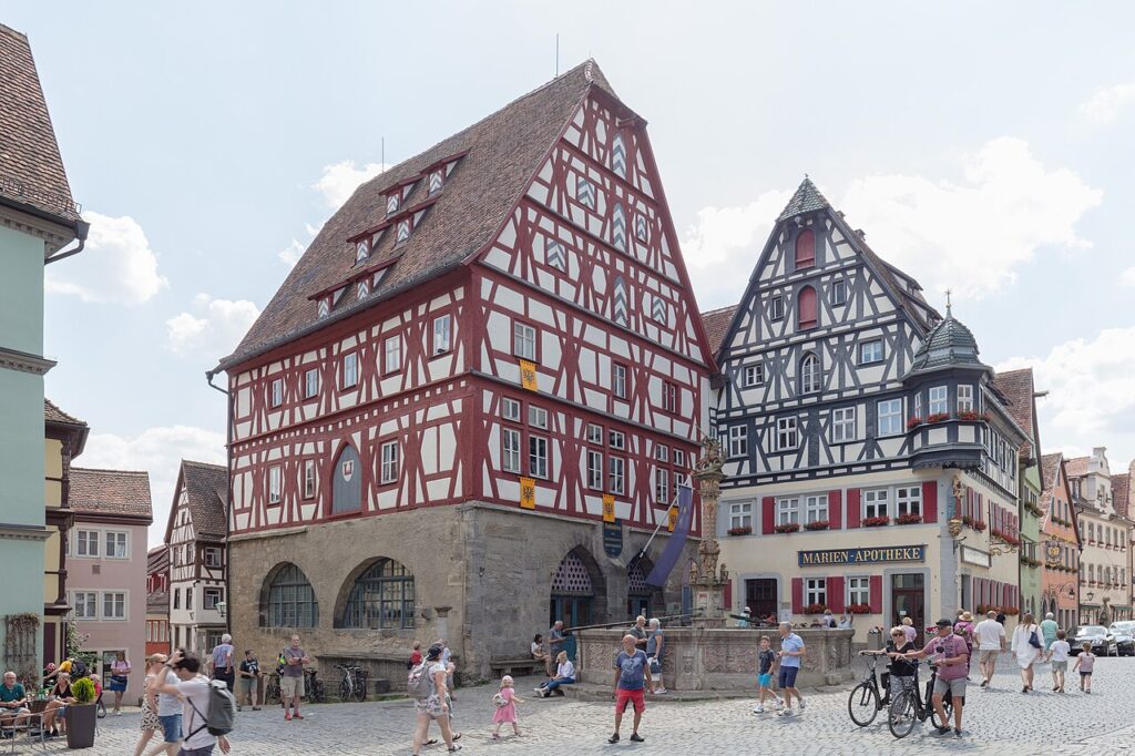 Rothenburg ob der Tauber: Germany's Best-Preserved Medieval Town