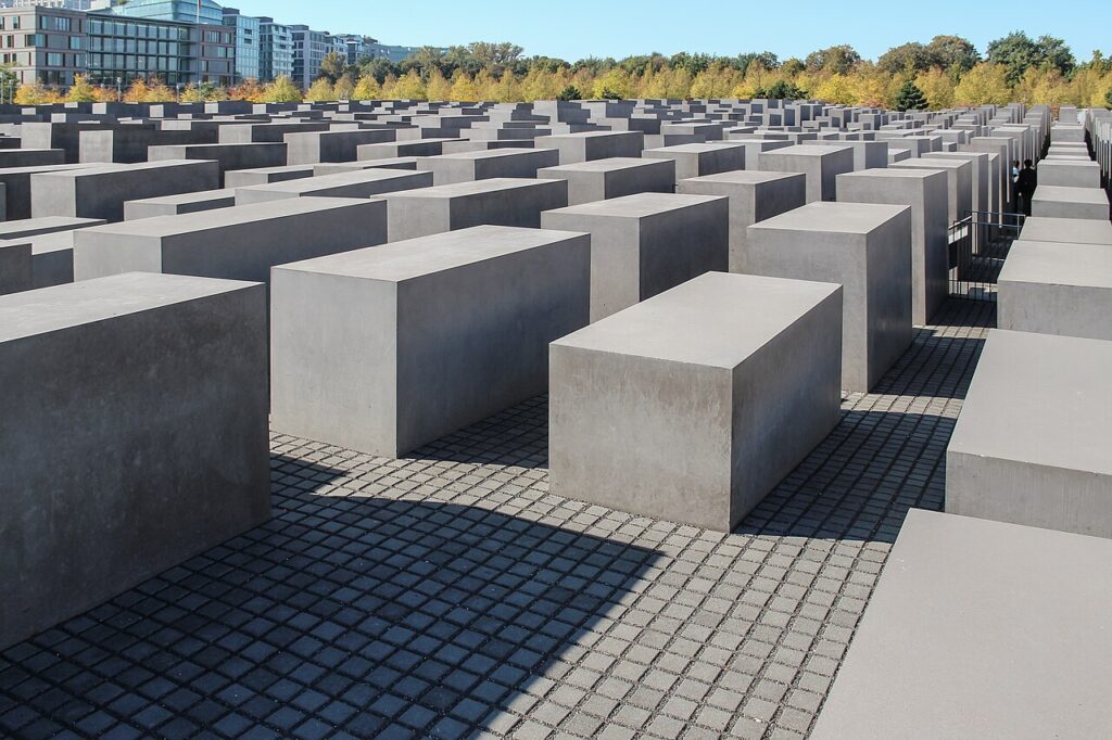 Memorial to the Murdered Jews of Europe