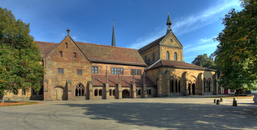 Kloster Maulbronn: The Best-Preserved Medieval Monastery