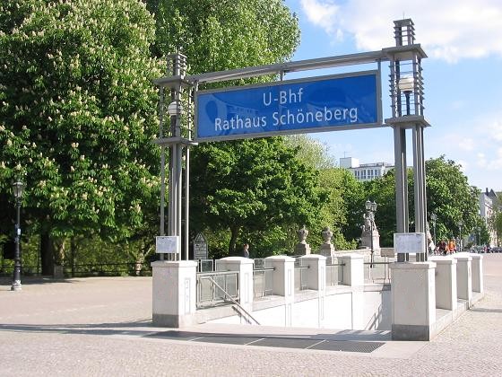 Rathaus Schöneberg