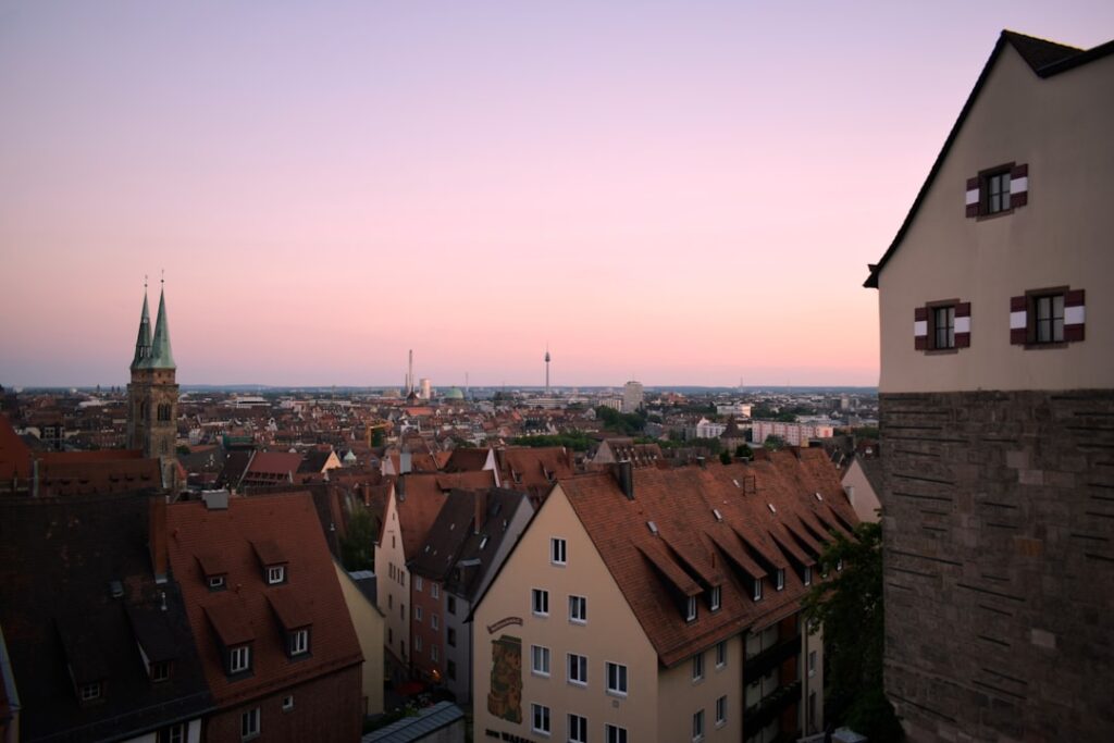 Nuremberg Castle