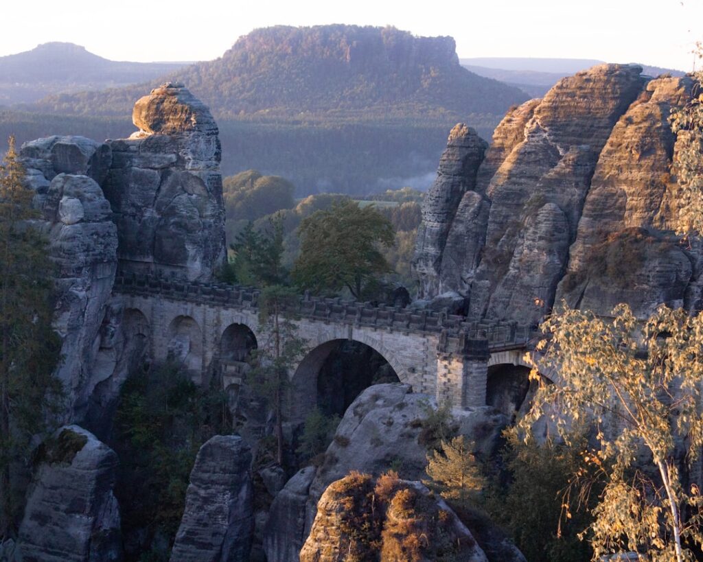 Saxon Switzerland Germany