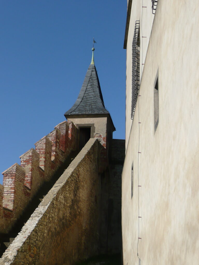 Karlštejn Castle Bohemia