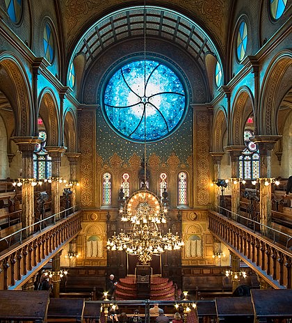 Eldridge Street Synagogue