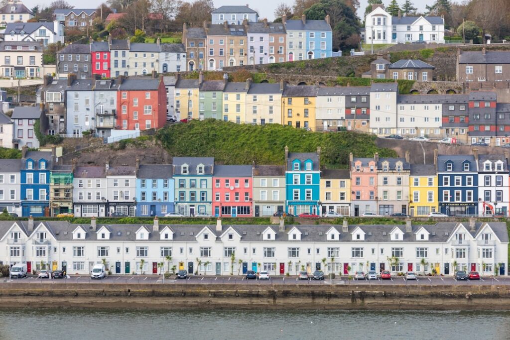 Cobh Harbour