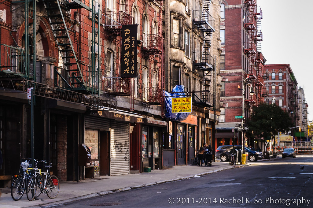 Tenement Museum Orchard Street