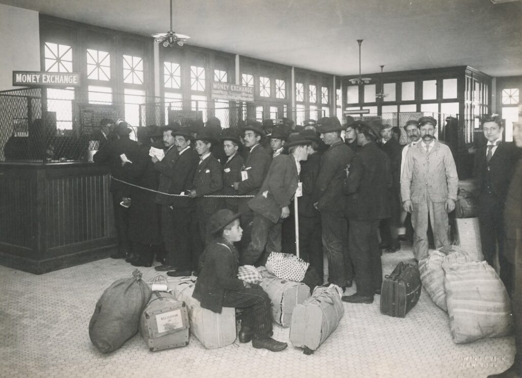 Ellis Island