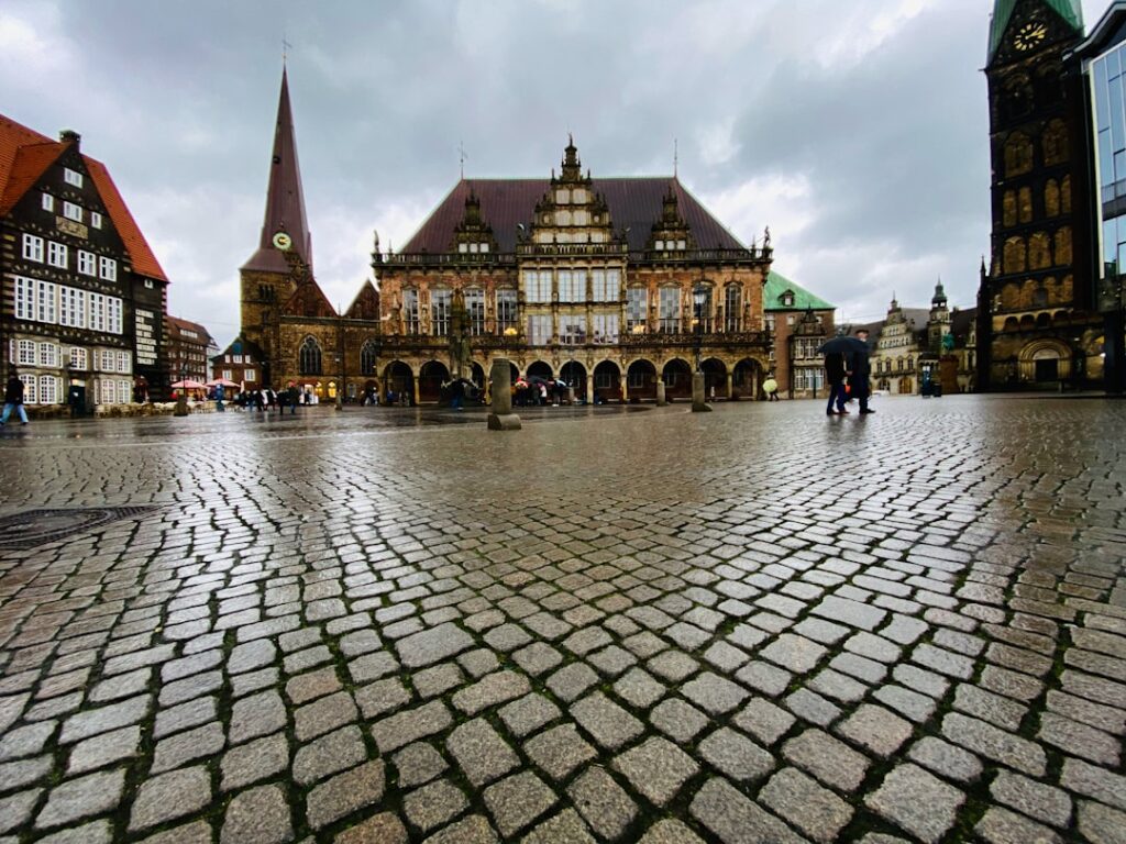 Marburg Germany old town