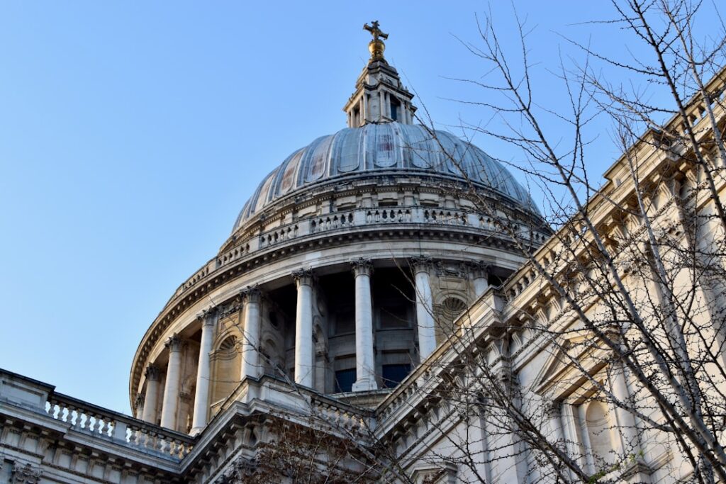 St Paul's Cathedral London