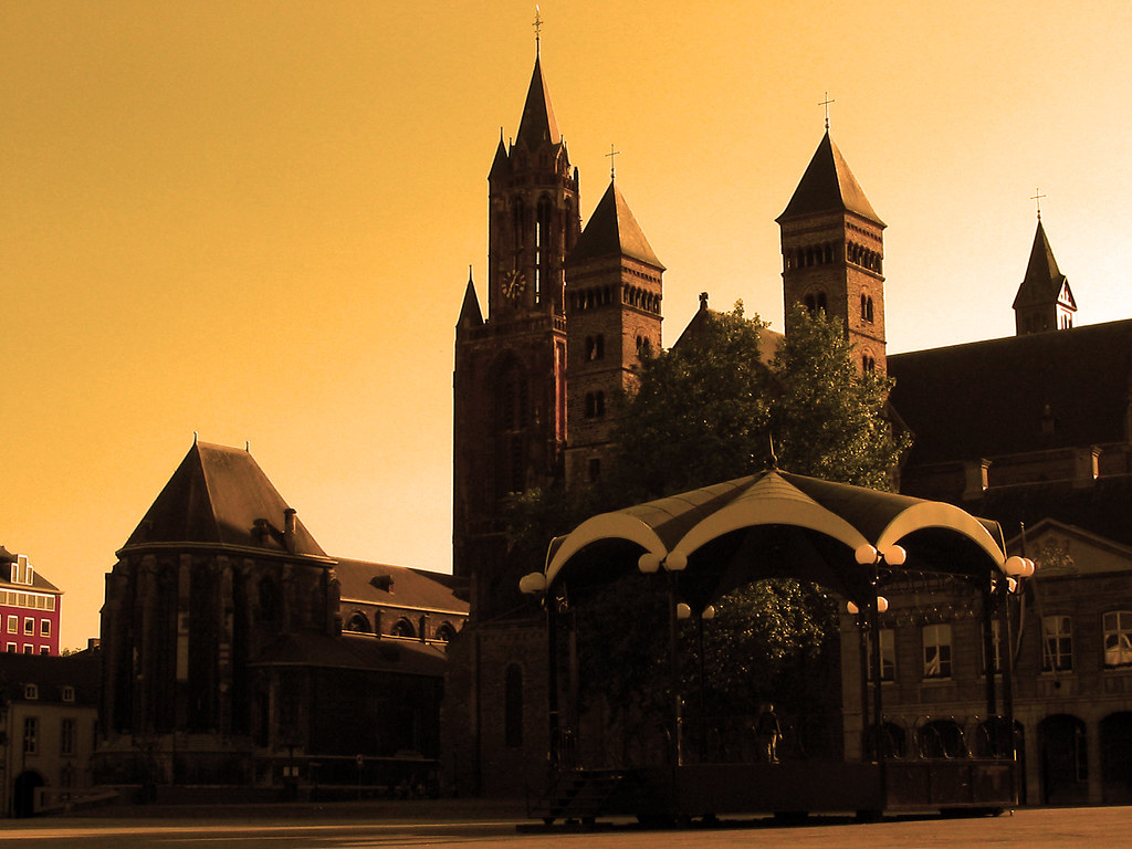 Vrijthof Maastricht
