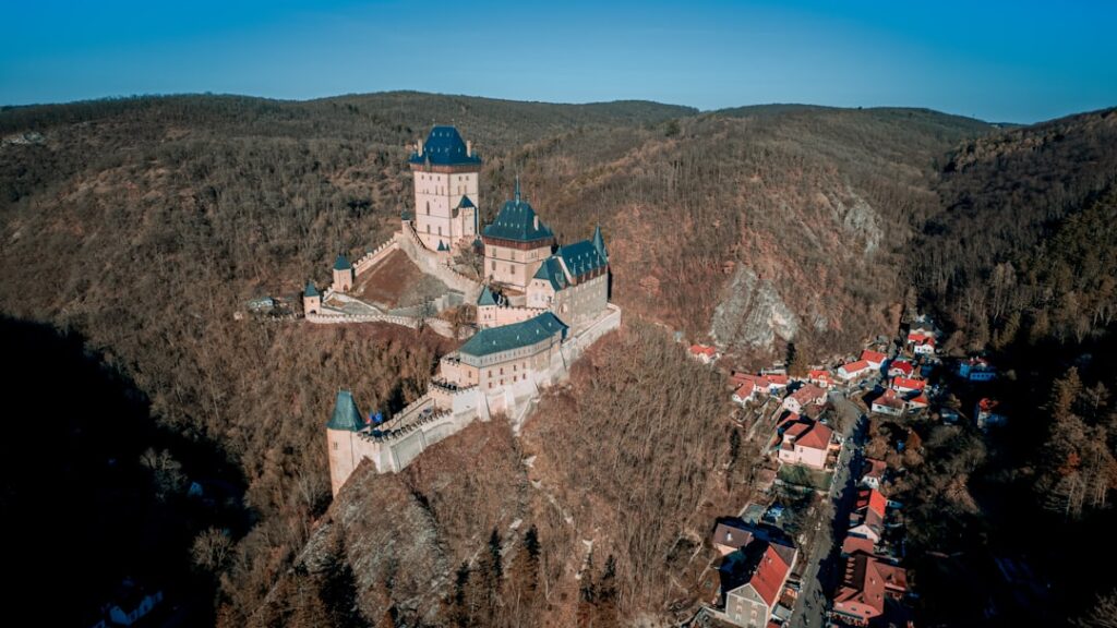 Chapel of the Holy Cross Karlštejn