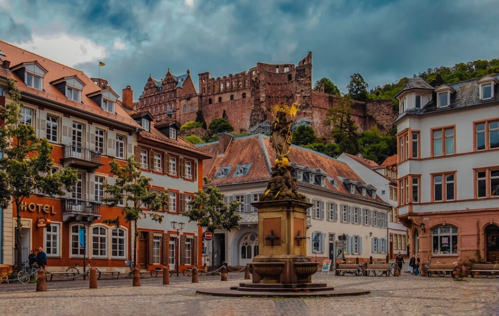 Heidelberg Castle Germany
