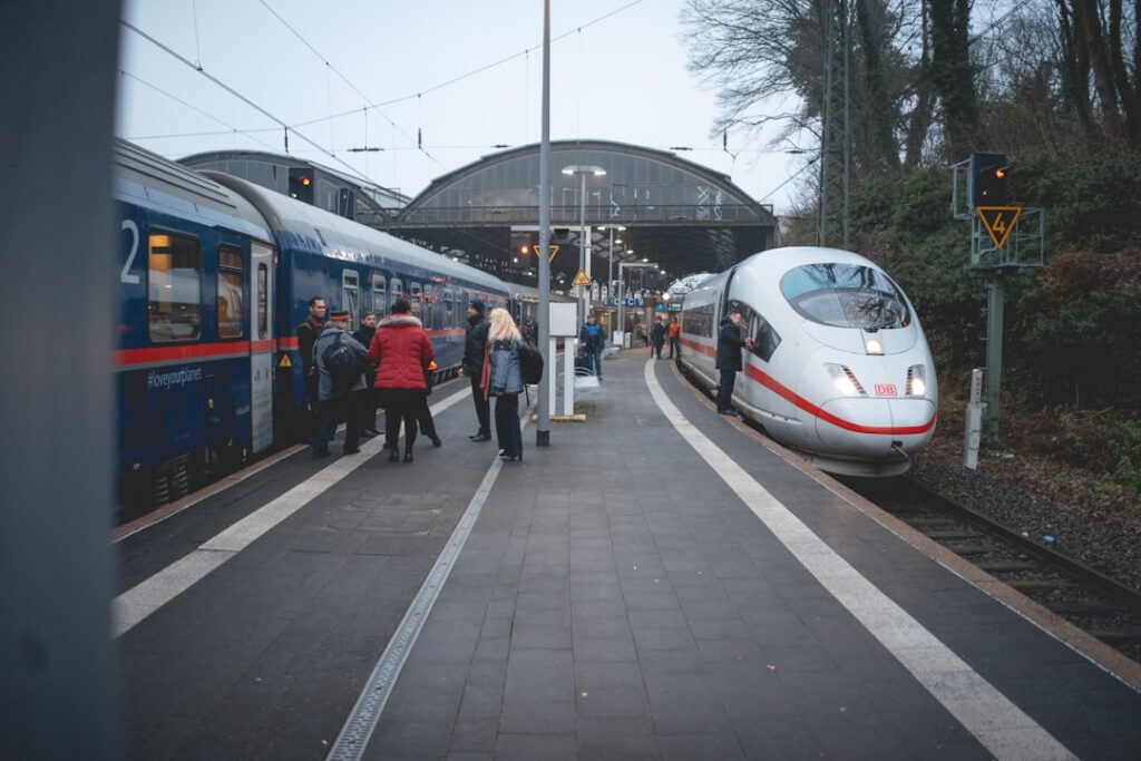 Aachen Hauptbahnhof