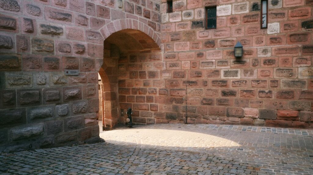 Nuremberg old town