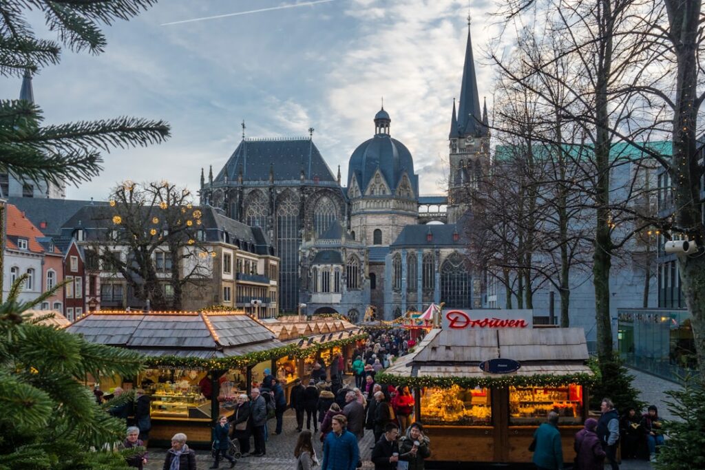 Aachen Cathedral