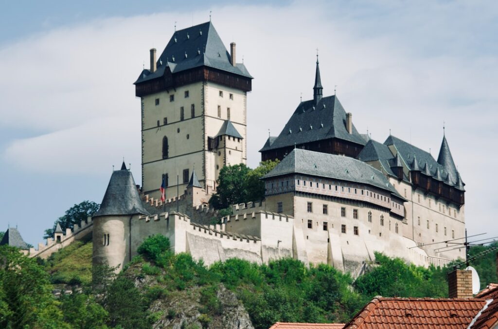 Karlštejn Castle