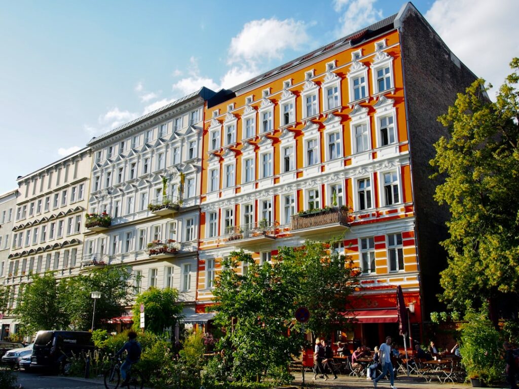 John F. Kennedy Platz Berlin