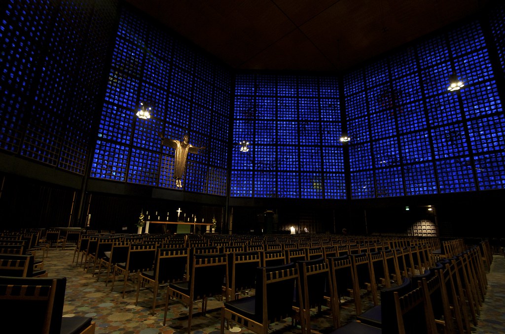 Kaiser Wilhelm Memorial Church Berlin
