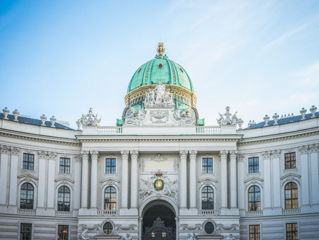 Hofburg Palace Vienna