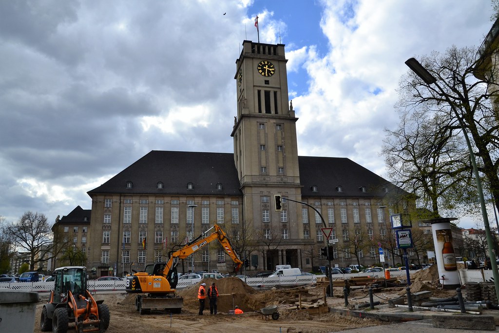 Rathaus Schöneberg Berlin