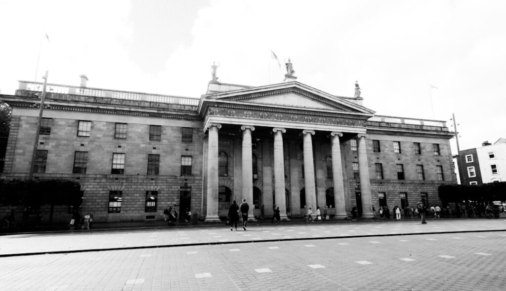 General Post Office Dublin