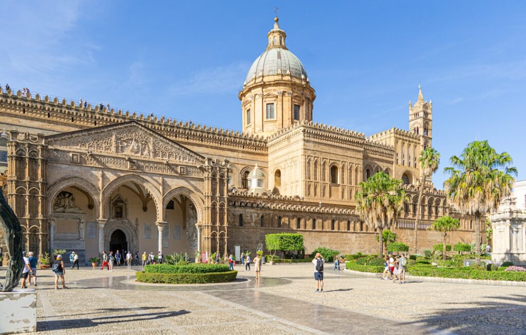 Palermo Cathedral