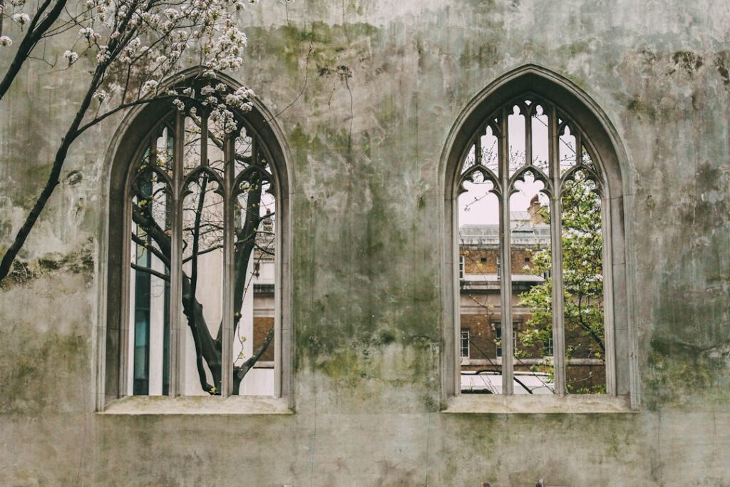 St Dunstan-in-the-East