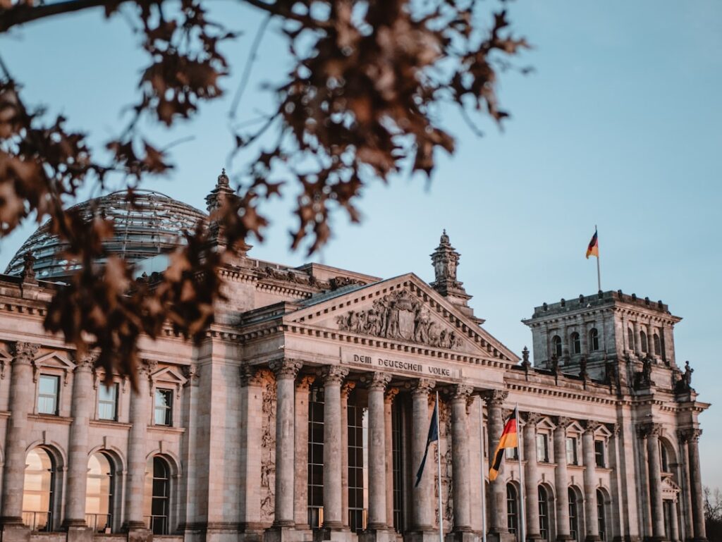 Reichstag Berlin