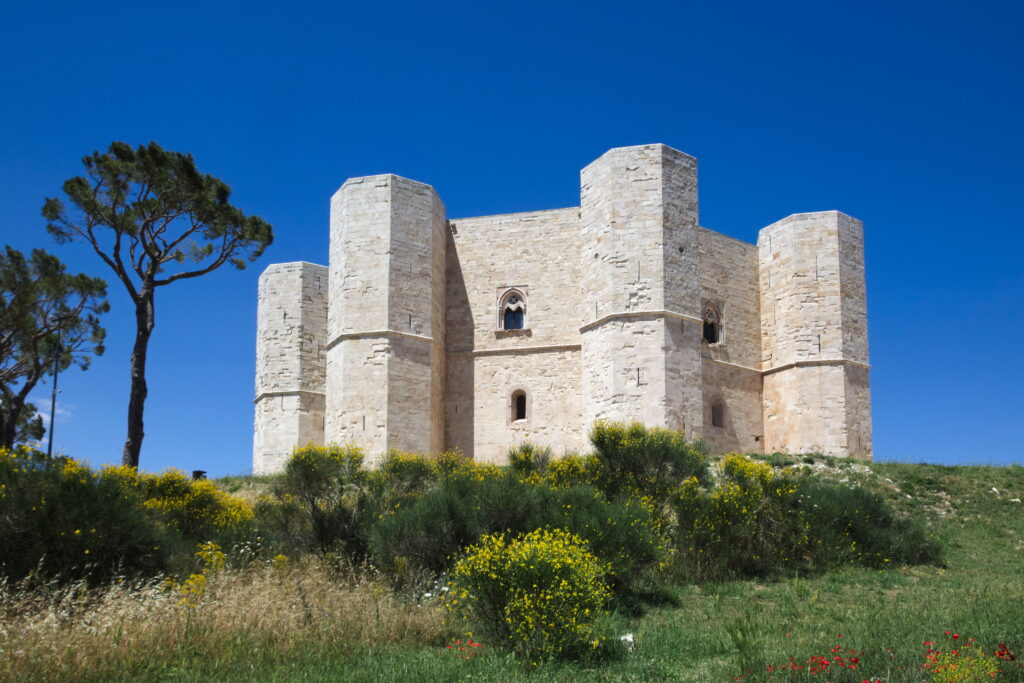 Castel del Monte Apulia