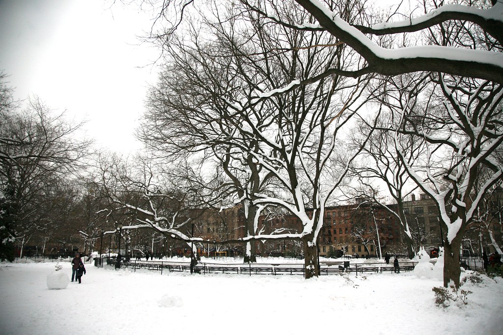 Tompkins Square Park