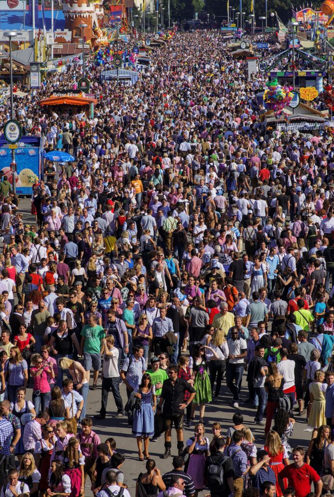 Oktoberfest — Germany
