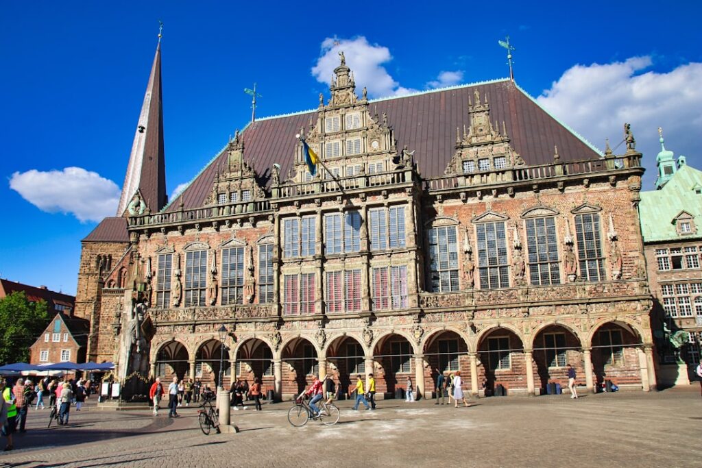 Bremen town hall