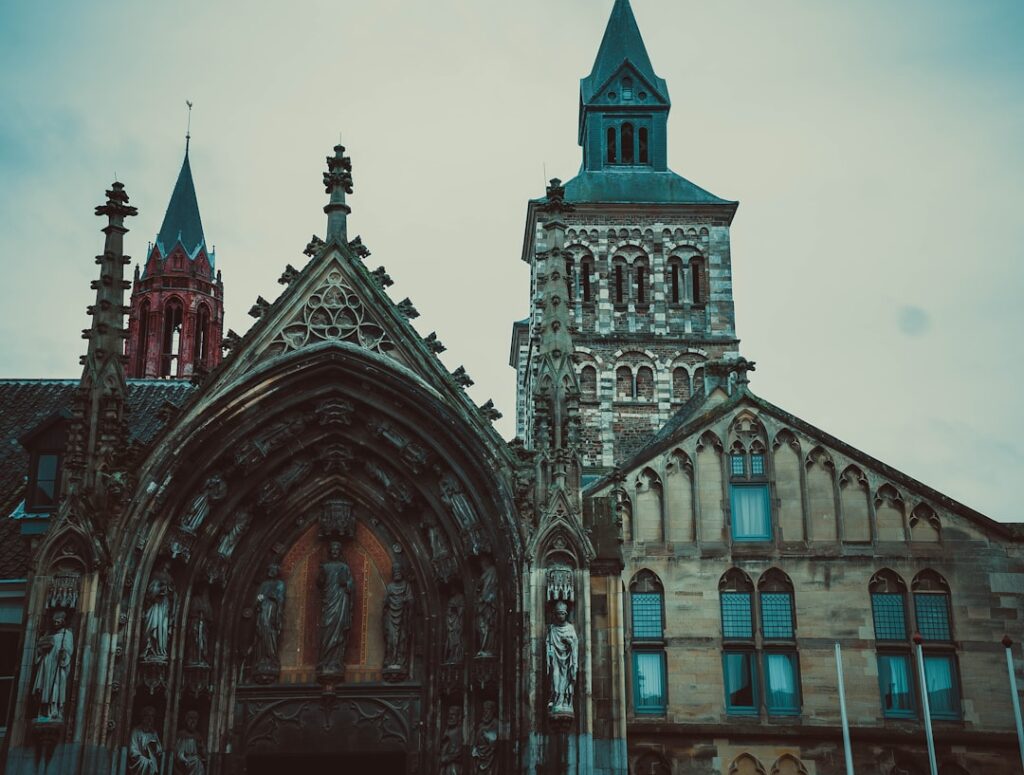 Basilica of Saint Servatius Maastricht