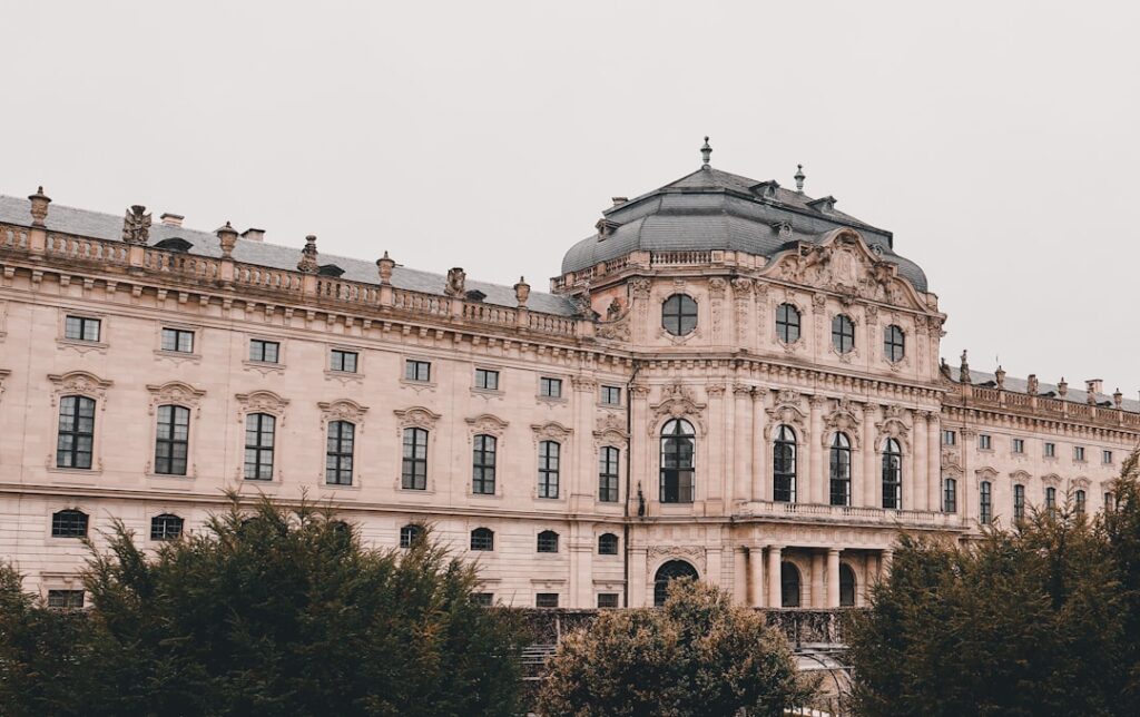 Wurzburg Residence Germany