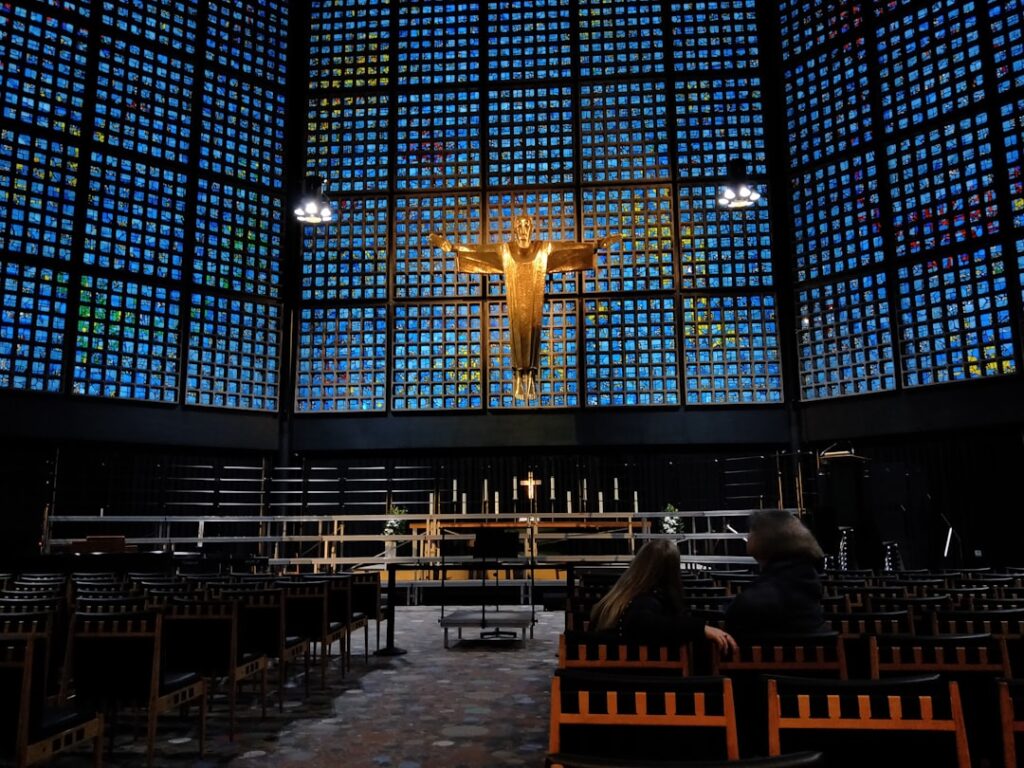 Kaiser Wilhelm Memorial Church