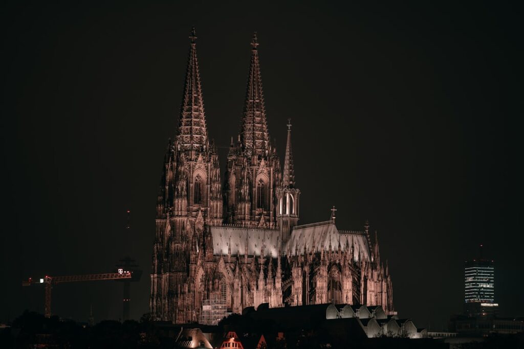 Cologne Cathedral Germany